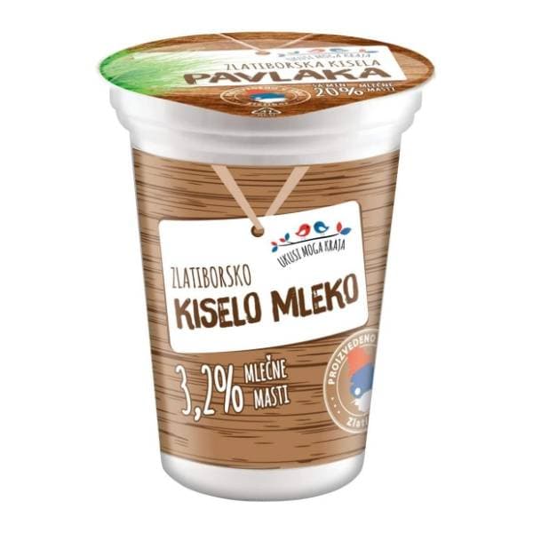 Kiselo mleko kozje UMK 3,2%mm 180g 0
