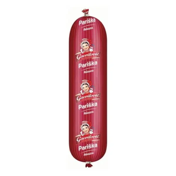 Kobasica GAVRILOVIĆ pariška 1kg 0