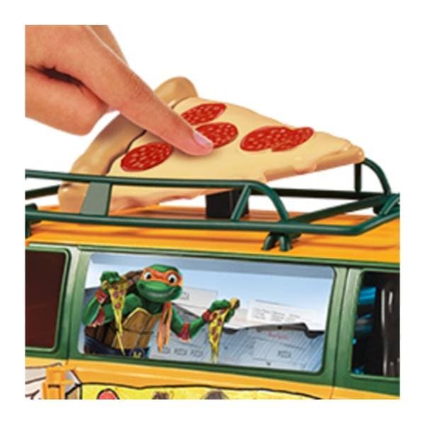 Kombi Pizza ispaljivač PLAYMATES 2