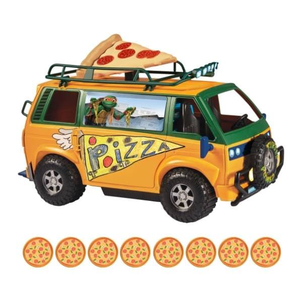 Kombi Pizza ispaljivač PLAYMATES 1