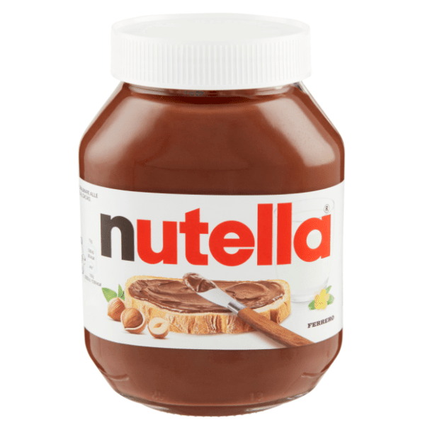 Krem FERRERO Nutella 900g 0