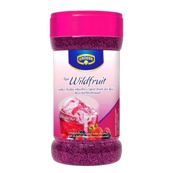 KRUGER instant biljni čaj šumsko voće 400g 0