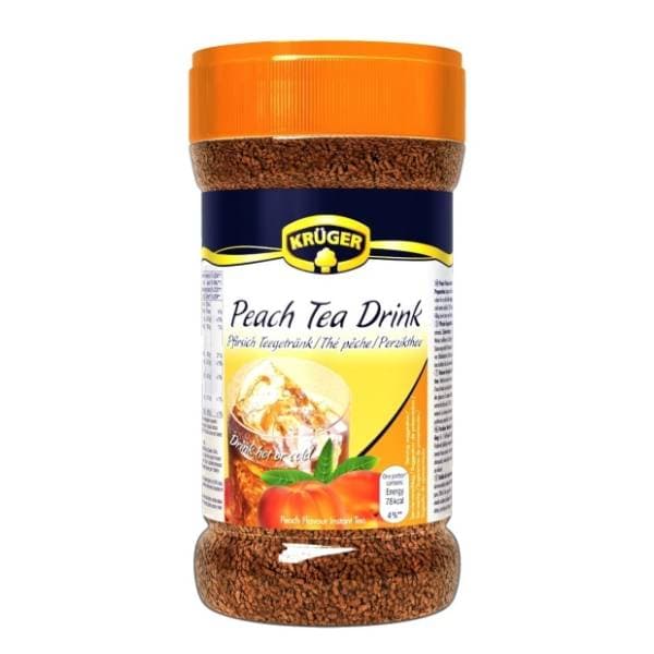 KRUGER instant crni čaj breskva 400g 0