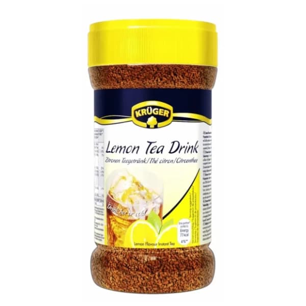 KRUGER instant crni čaj limun 400g 0