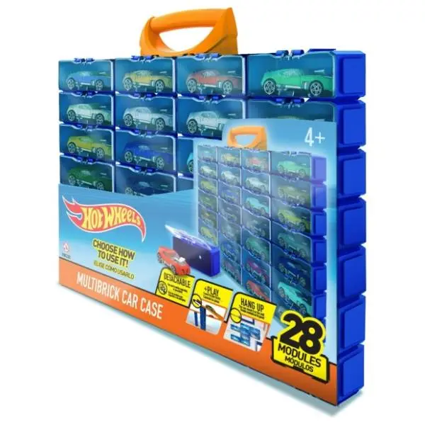 Kutija za 28 autića HOT WHEELS 0