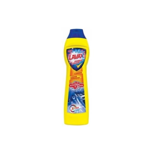 LAVAX Sredstvo za čišćenje lemon 500ml 0