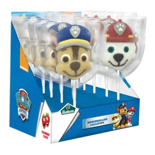 Lizalica PAW PATROL penasta 45g 0
