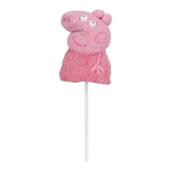 Lizalica PEPPA PIG penasta 45g 0