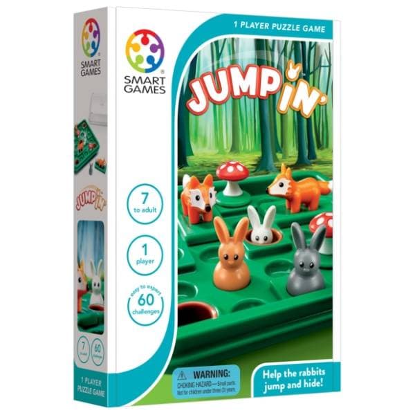 Logička igra JumpIn SMART GAMES 0