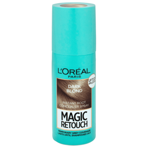 L'OREAL Magic Retouch sprej za izrastak 4 dark blond 75ml 0