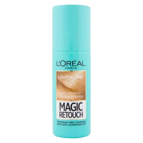 L'OREAL Magic Retouch sprej za izrastak 5 light blond 75ml 0