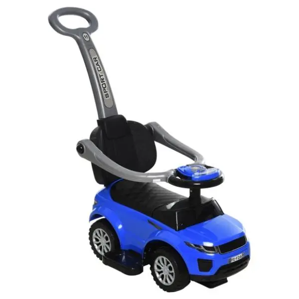 LORELLI BERTONI guralica auto Off road ride on blue 0
