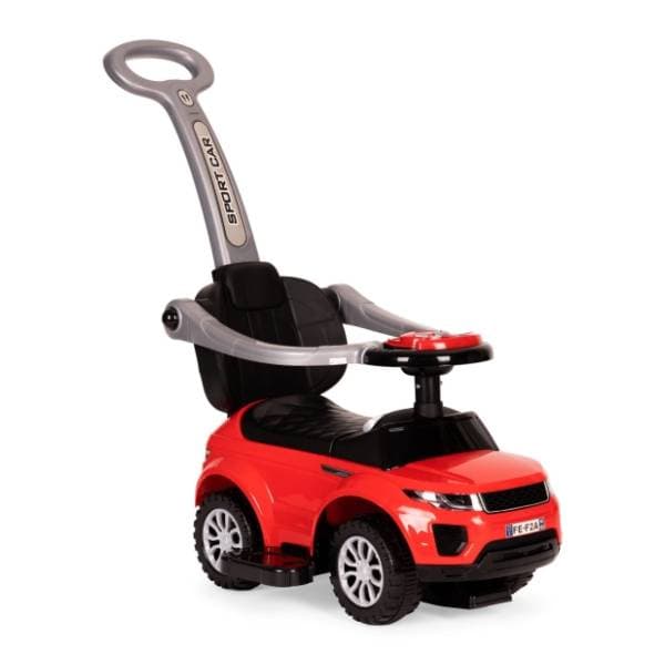 LORELLI BERTONI guralica auto Off road ride on + handle red 0