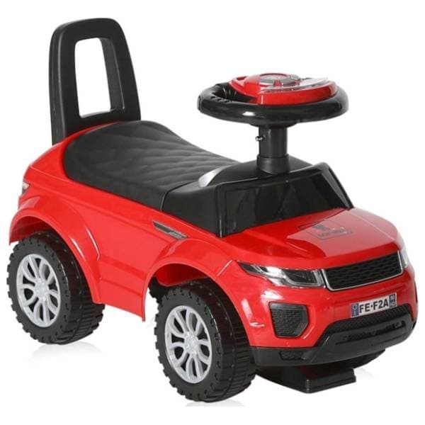 LORELLI BERTONI guralica auto Off road ride on red 0
