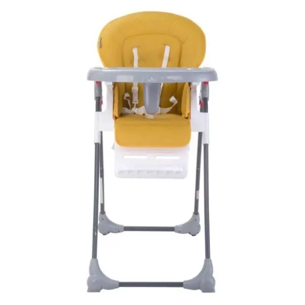 LORELLI BERTONI hranilica za bebe Dunlce lemon curry leather 0