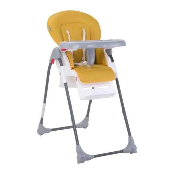 LORELLI BERTONI hranilica za bebe Dunlce lemon curry leather 1