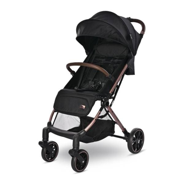 LORELLI kolica za bebe Ribera black pearl 0