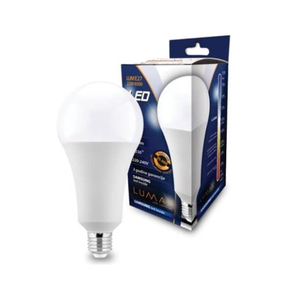 LUMAX LED sijalica E27 23W 6500K 0