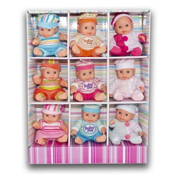 Lutka Amore bebe u pidžami KIDS LOVE 0