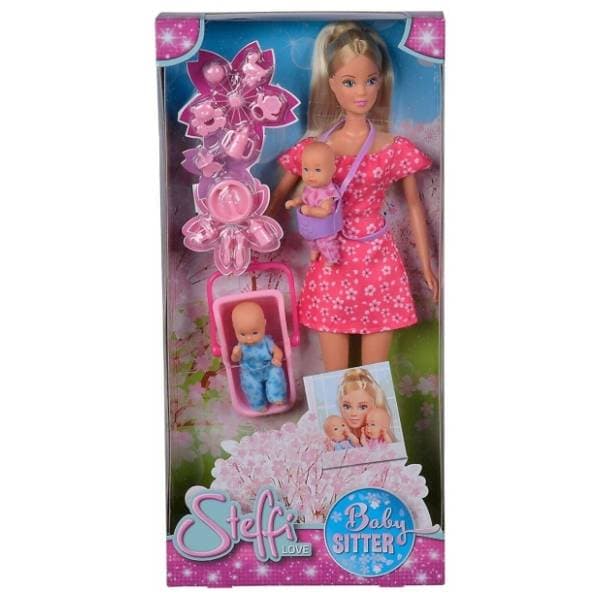 Lutka Babysitter STEFFI LOVE 0