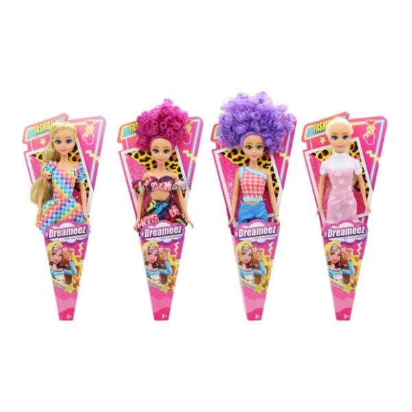 Lutka fashion asortiman DREAMEEZ 0