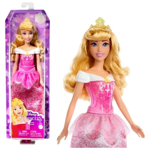 Lutka princeza Aurora DISNEY 0