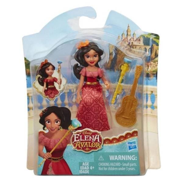 Lutka princeza Elena DISNEY 0