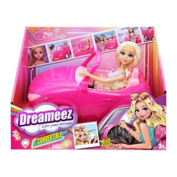 Lutka sa autom Fashion DREAMEEZ 0