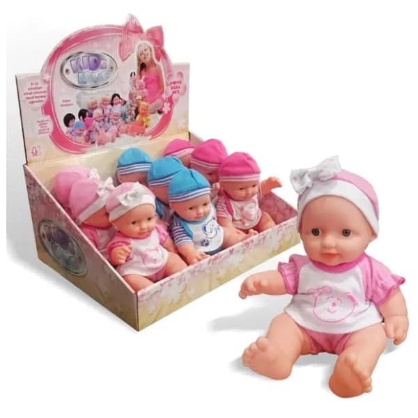 Lutka u benkici KIDS LOVE 0