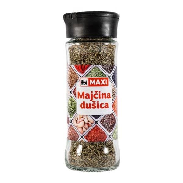 Majčina dušica MAXI staklo 23g 0