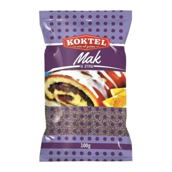 Mak LABUDOVIĆ u zrnu 100g 0