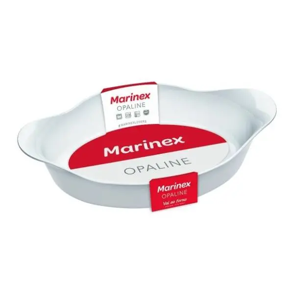 MARINEX vatrostalna posuda Opaline 600ml 0