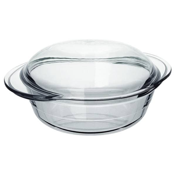 MARINEX vatrostalna posuda sa poklopcem Terrina 2,8l 0