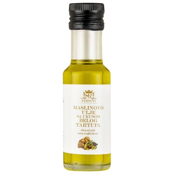 Maslinovo ulje TARTUFI SR beli tartuf 100ml 0
