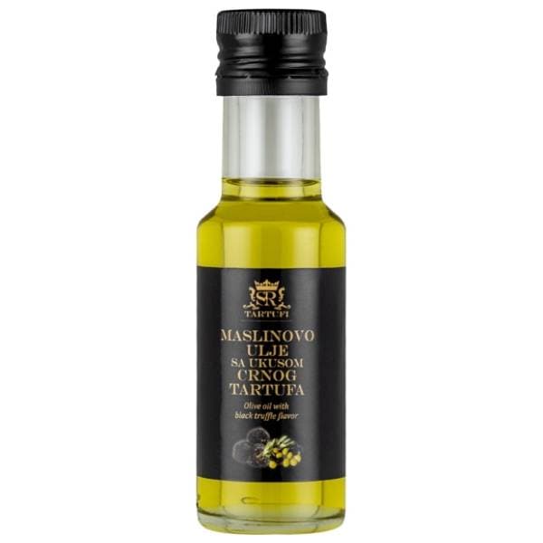 Maslinovo ulje TARTUFI SR crni tartuf 100ml 0