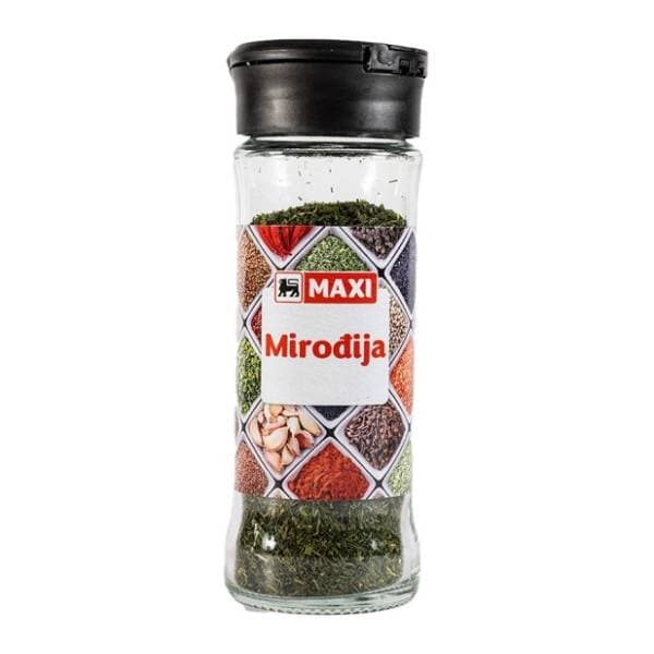 Mirođija MAXI staklo 18g 0
