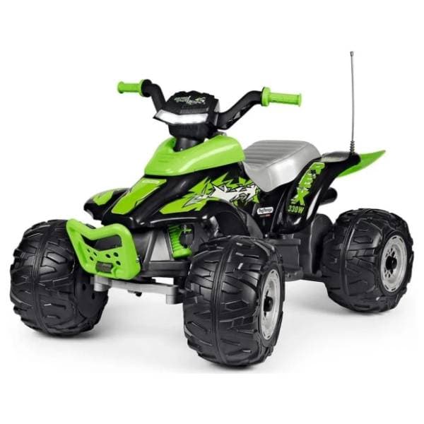 Motor na akumulator Corral T-Rex 330W (12V) PEG PEREGO 0