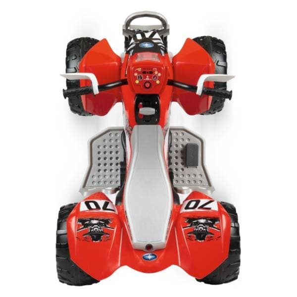 Motor na akumulator Polaris outlaw 330W (12V) PEG PEREGO 2