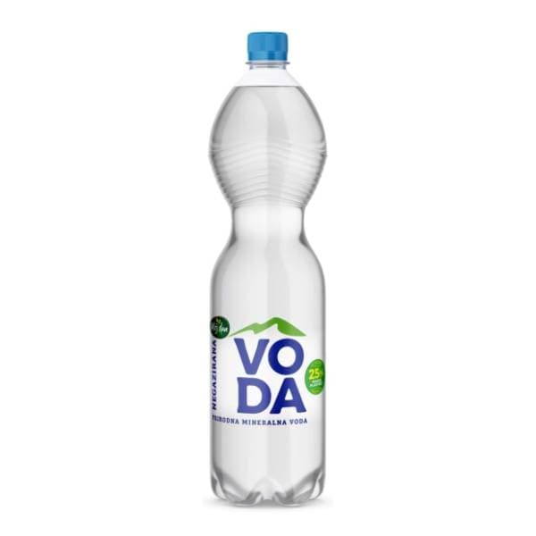 Negazirana voda MOJ DAN 1,5l 0