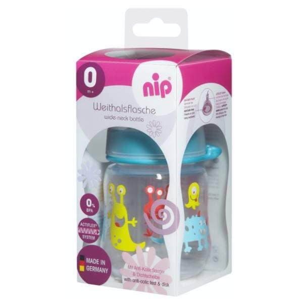 NIP flašica 150ml dečaci 0
