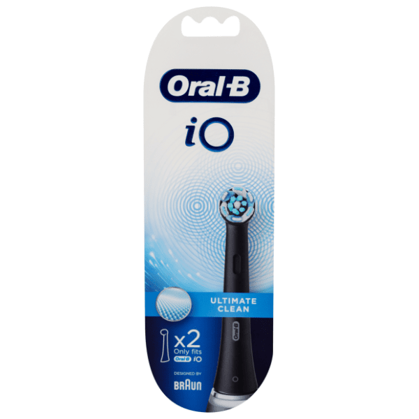 ORAL B iO Ultimate clean nastavak za električnu četkicu 2kom 0