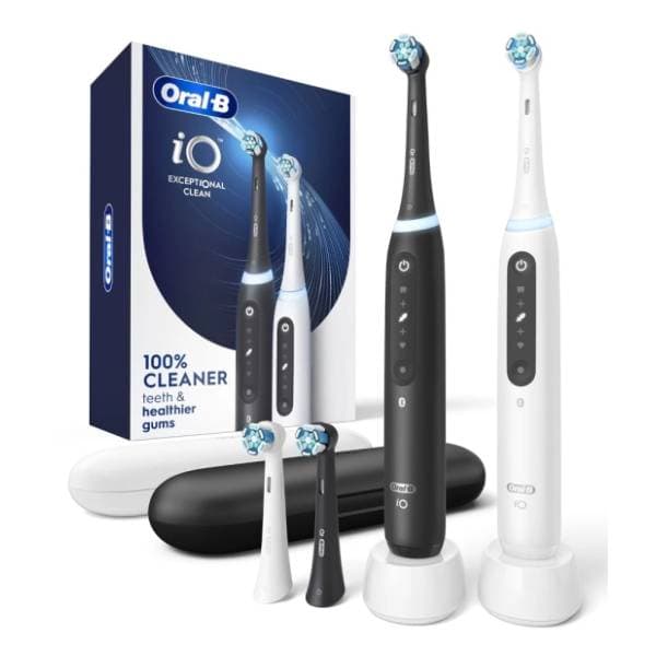 ORAL B iO5 električna četkica za zube 2kom 0