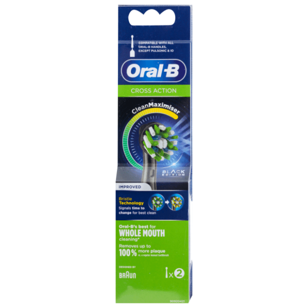ORAL B Refill cross action nastavak za električnu četkicu 2kom 0