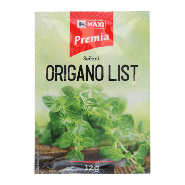 Origano PREMIA 12g 0