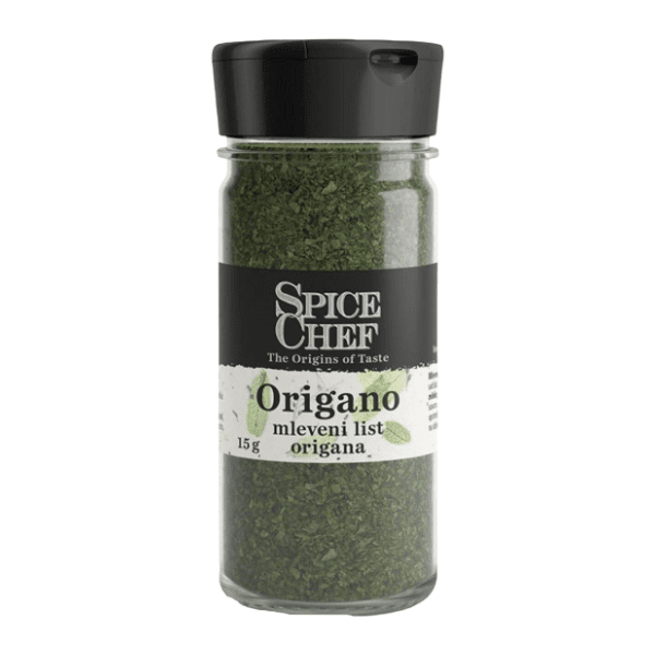 Origano SPICE CHEF staklo 15g 0