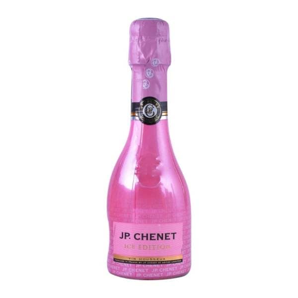 Penušavo vino JP CHENET Ice rose 200ml 0