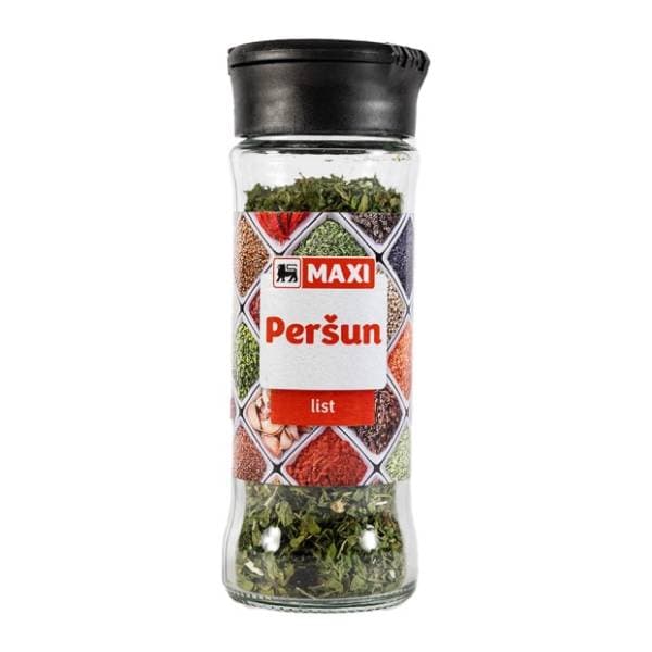 Peršun MAXI staklo 14g 0