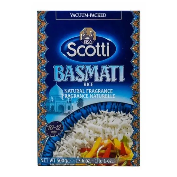 Pirinač SCOTTI Basmati 500g 0