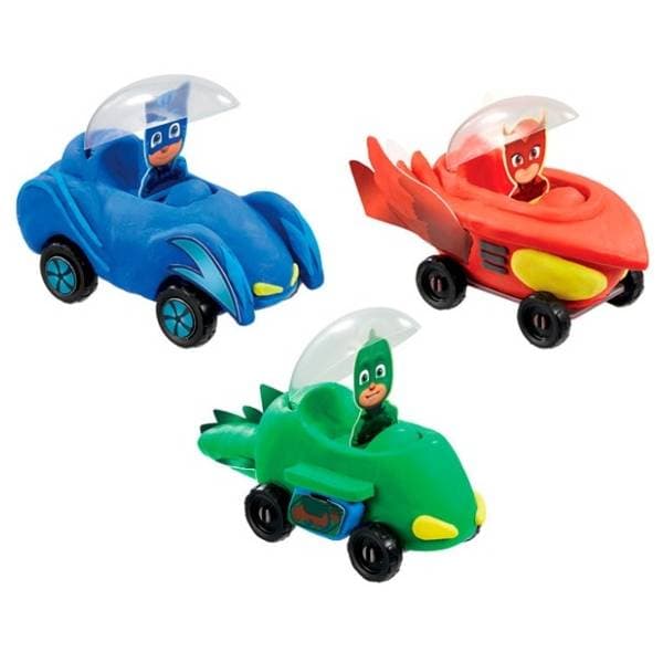PJ Mask vozila PERTINI 1kom 0