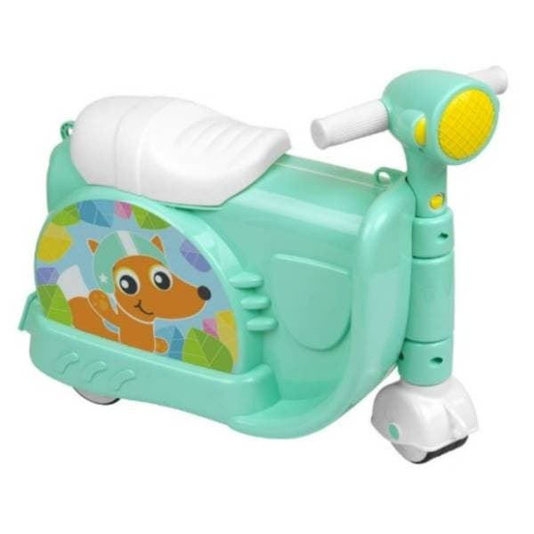 PLAYGRO guralica kofer Lisica 0